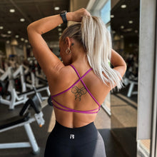 Load image into Gallery viewer, Forget Me Knot Bra
