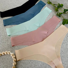 Load image into Gallery viewer, Seamless Thong