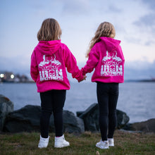 Load image into Gallery viewer, Iron Brothers Hoodie Youth