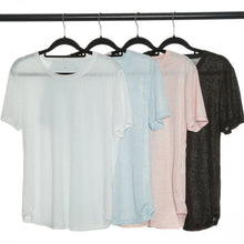 Load image into Gallery viewer, Light As Air Short Sleeve