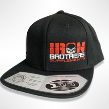 Load image into Gallery viewer, Iron Brothers Snapback