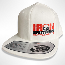 Load image into Gallery viewer, Iron Brothers Snapback