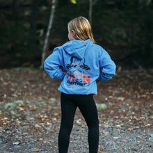 Load image into Gallery viewer, Iron Brothers Hoodie Youth