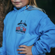 Load image into Gallery viewer, Iron Brothers Hoodie Youth