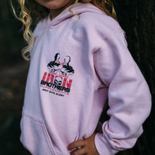 Load image into Gallery viewer, Iron Brothers Hoodie Youth