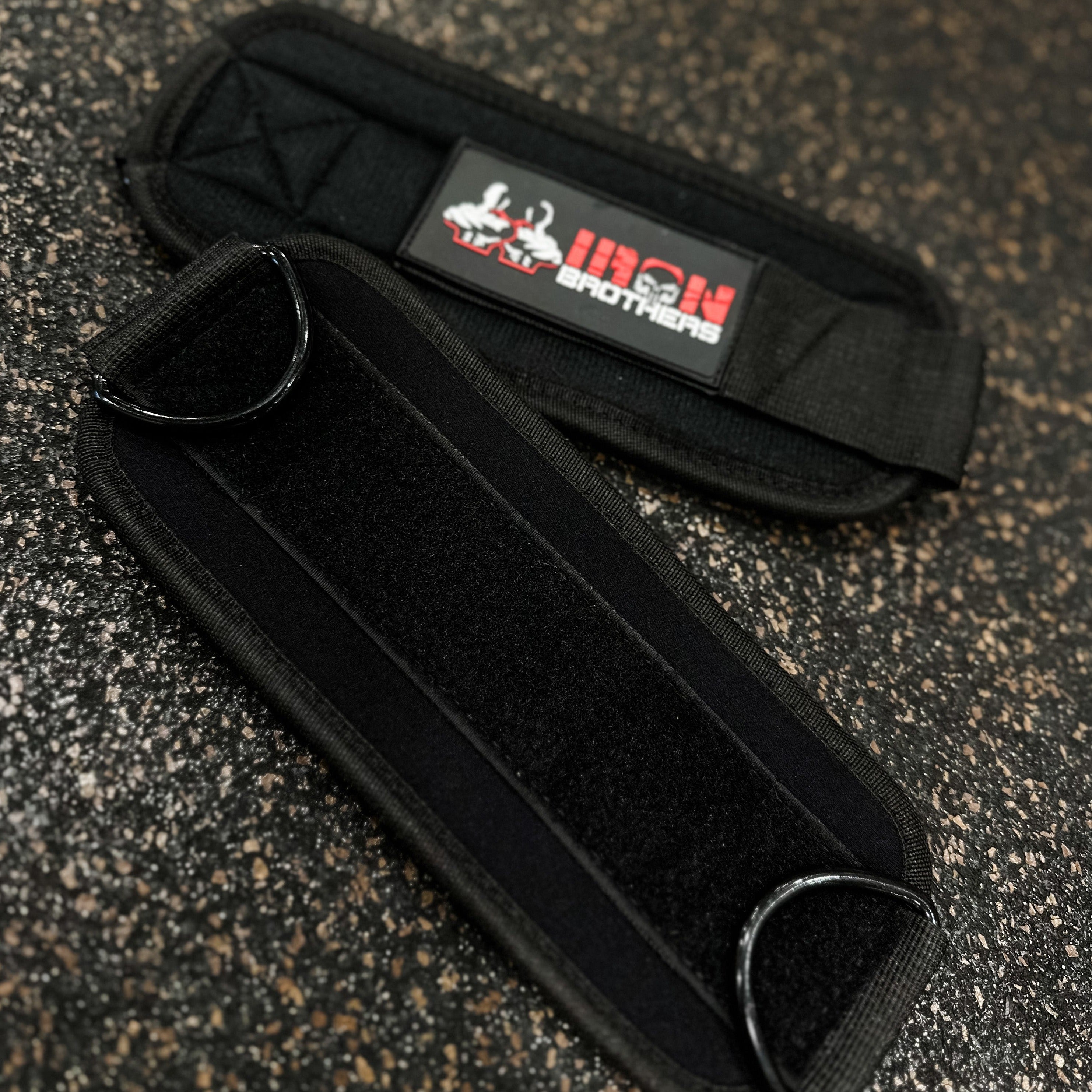 Iron Brothers Ankle/Wrist Cuff Straps