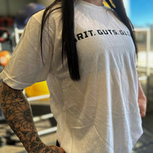 Load image into Gallery viewer, Iron Brothers Grit Guts Glory Tee
