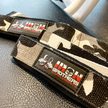 Load image into Gallery viewer, Iron Brothers Lifting Straps
