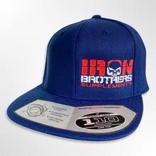 Load image into Gallery viewer, Iron Brothers Snapback
